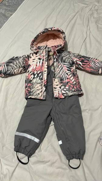 Детский зимний комплект/костюм