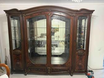 Шкаф и комод