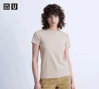 Платье и футболки Uniqlo