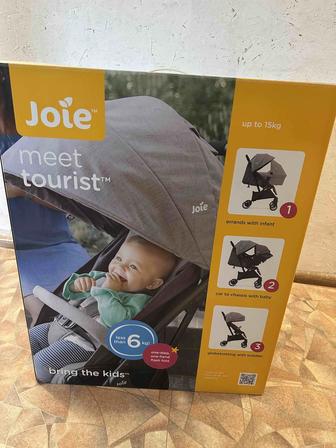 Коляска Joie Tourist