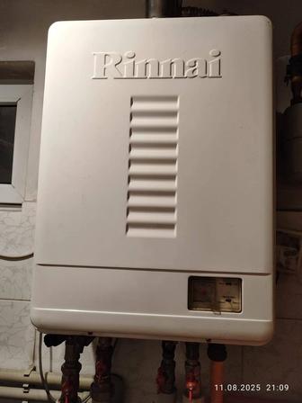 Продам рабочий отопительный котел