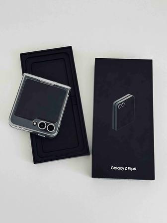 Новый Samsung Z Flip 6 Обмен
