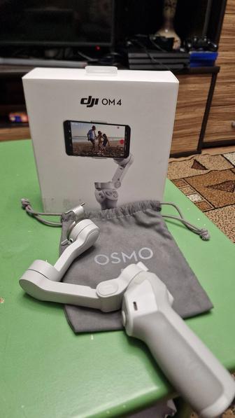 Dji osmo mobile 4