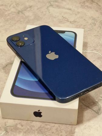 Продам Iphone 12 64 gb blue синий