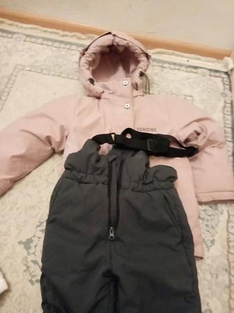 Комплект куртка