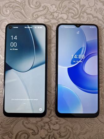 Продам телефоны Орро А53 и Wiko T10, 64 gb, за 25000 тг один.