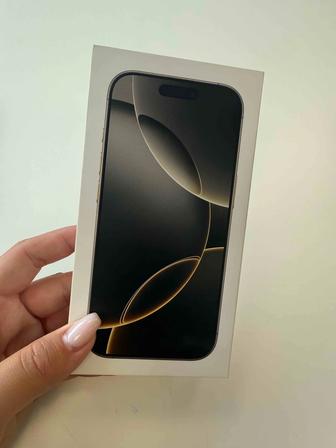 iPhone 16 pro