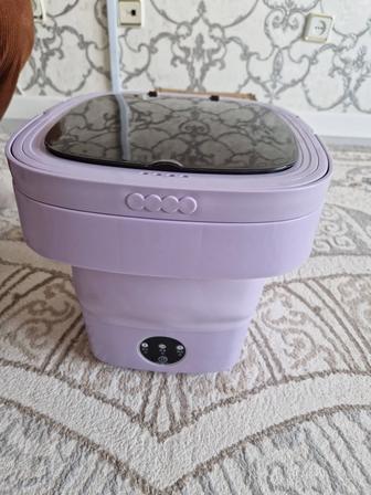 Продам портативный мини стиральная машина