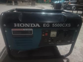 Генератор Honda EG5500CXS