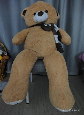 Продам новую мягкую игрушку, медведь