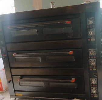 Печка Газбен жумыс жасайды