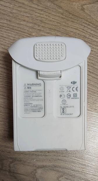 Продам аккумулятор phantom 4 pro/advanced б/у