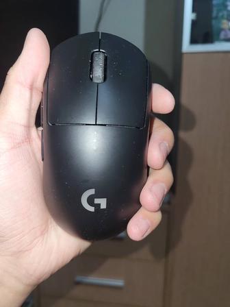 Беспроводная мышь logitech