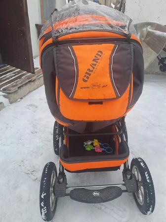 Продам коляску вездеход