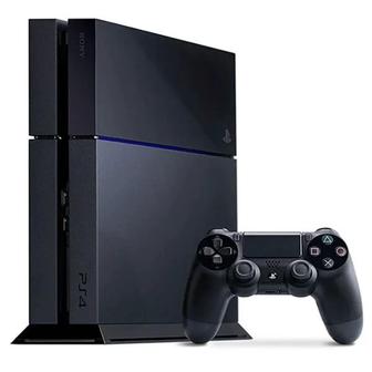 PS4 500gb игры в подарок
