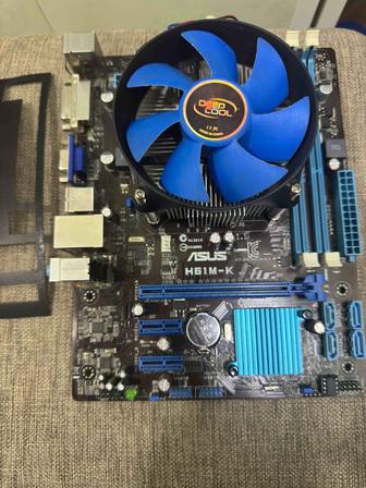 Комплект Socket 1155