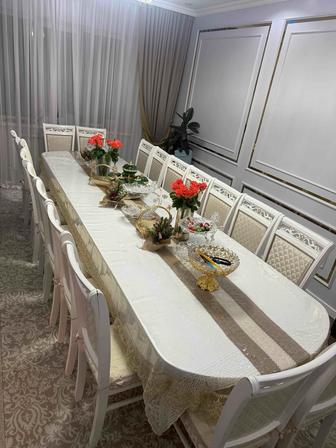 Продам стол со стульями