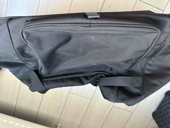 Продам чемоданы б.у в хорошем состоянии