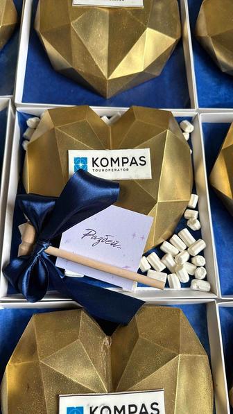 Корпоративные подарки , шоколад ручной работы премиум класса, пиньята