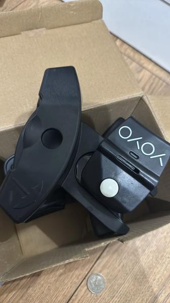 Уоуо babyzen адаптер для автокресла