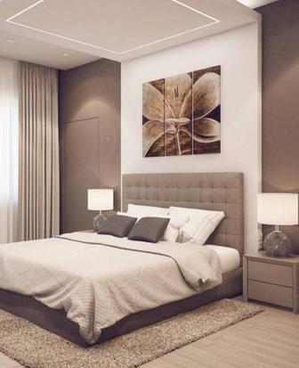 Дизайнер интерьеров, чертежи, 3 D Визуализация