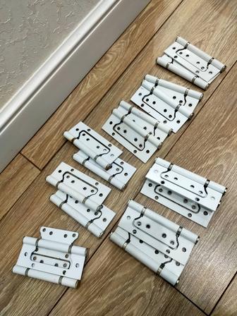 Үйдің ішкі есіктеріне топса