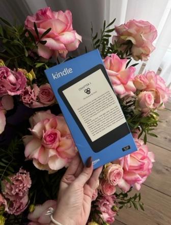 Ваша карманная библиотека Kindle 16GB в идеале.