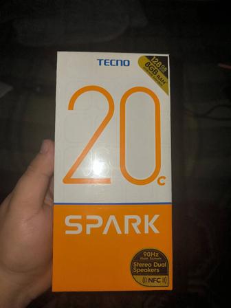 Tecno Spark 20C 4/128