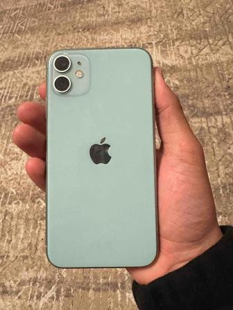 iphone 11 64 gb аккумулятор 77%