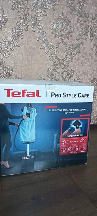 Продам отпариватель TEFAL pro stylecare