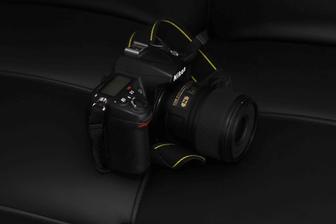 Nikon D7000 с макро объективом фотоаппарат Костанай Зеркальная камера