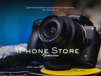 Nikon Z50 фотоаппарат Костанай беззеркальная камера