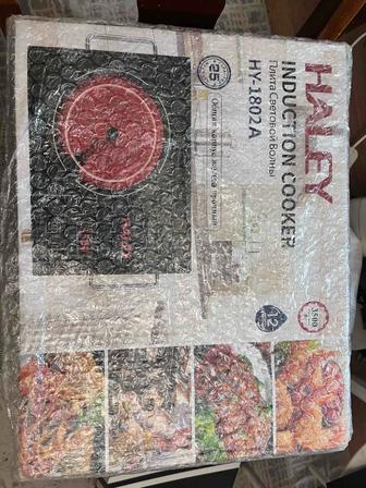 Плита электрическая Haley HY-1802A