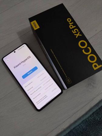 Продам телефон POCO x5 Pro