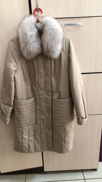 Продается пуховик зимний