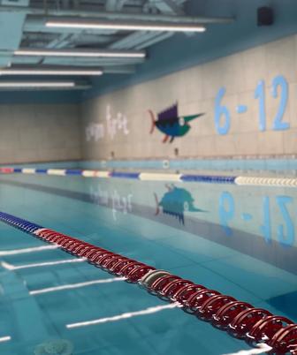 Абонемент invictus kids