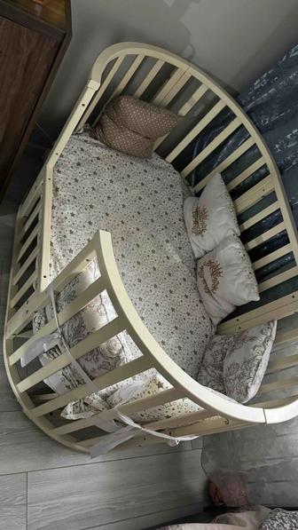 Детская кровать