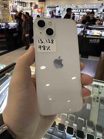 Apple iPhone 13 128gb white