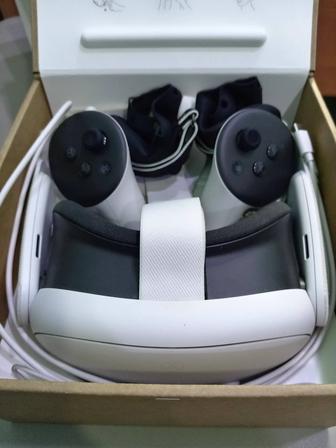 Продам meta quest 3 512 гб