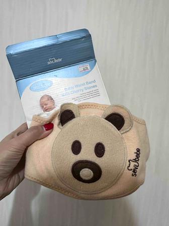 Пояс от колик Sevibebe с вишневыми косточками