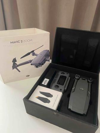 Продается дрон, модель dji Mavic 2 zoom