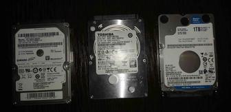 Жесткий диск HDD