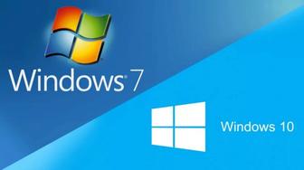 Установка Windows 7, 10, 11