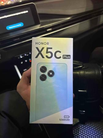 Honor X5c plus
