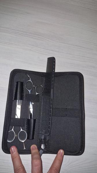 Комплект ножниц профессиональных