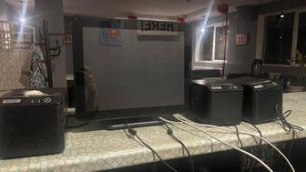 Продам моноблок в хорошем состоянии