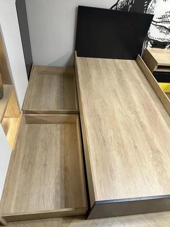 Кровать односпальная