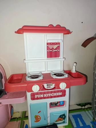 Кухня, детская кухня