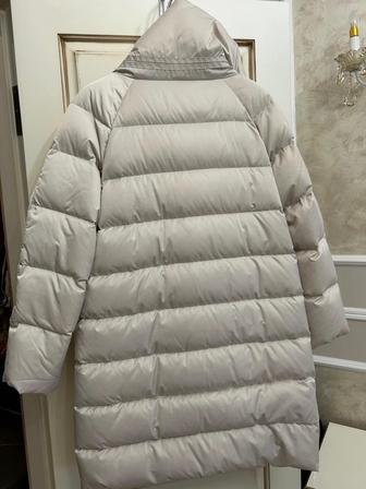 Продам зимний пуховик