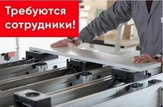 Разнорабочий в мебельную компанию